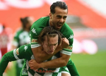 Bursaspor Karşıyaka'yı ağırlayacak