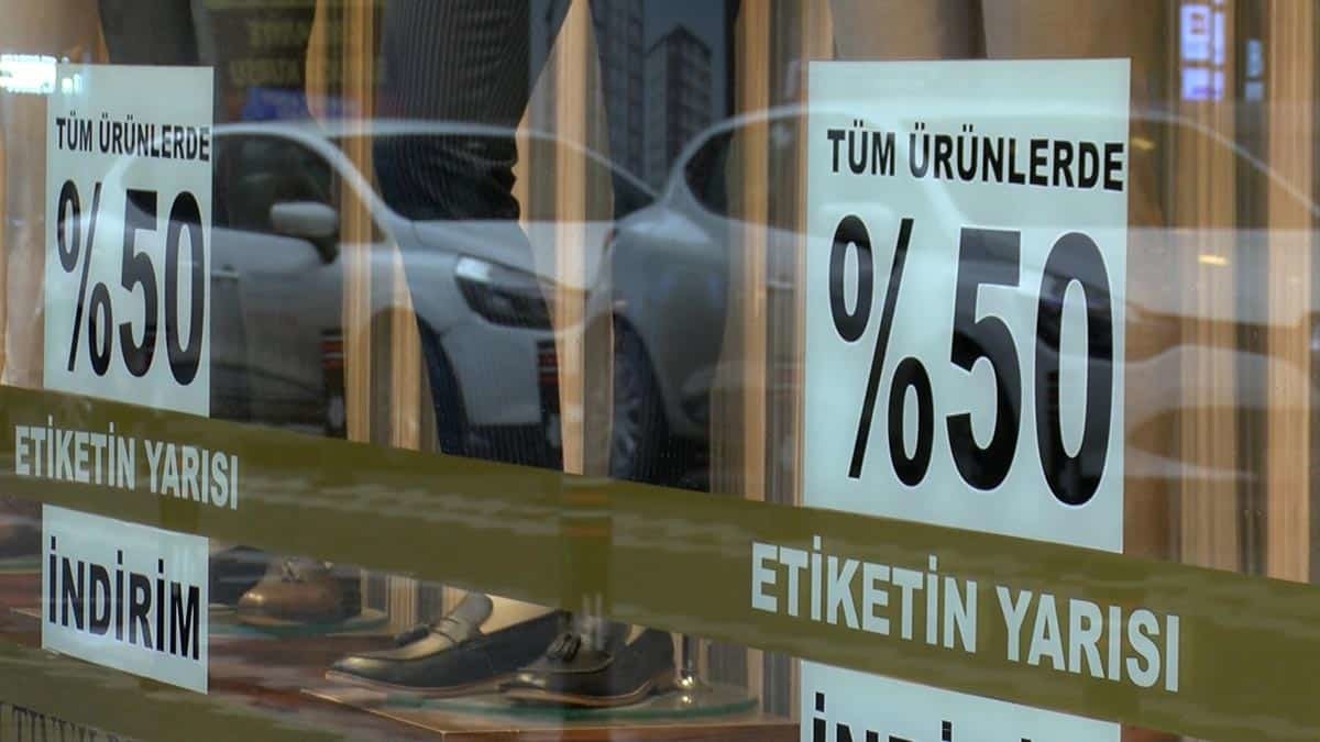 "Büyük indirim" hareketliliği uyarısı