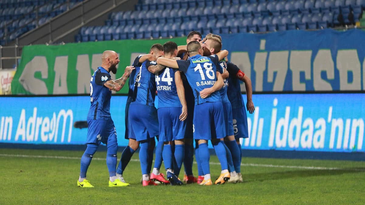 Çaykur Rizespor 4'üncü galibiyetini almayı hedefliyor