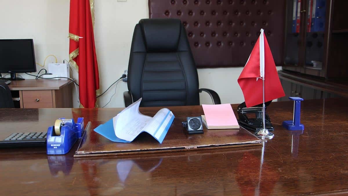 20 ayda 5 muhtar değişti