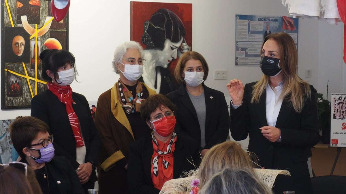 Kadına yönelik şiddet eşitsizlikten beslenir. Ülkemizde her üç kadından biri şiddet görüyor. Şiddetin türleri vardır. Dolayısıyla şiddet deyince bunu sadece fiziksel ve cinsel şiddet olarak düşünmemek gerekir.