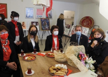 Ülkemizde her üç kadından biri şiddet görüyor