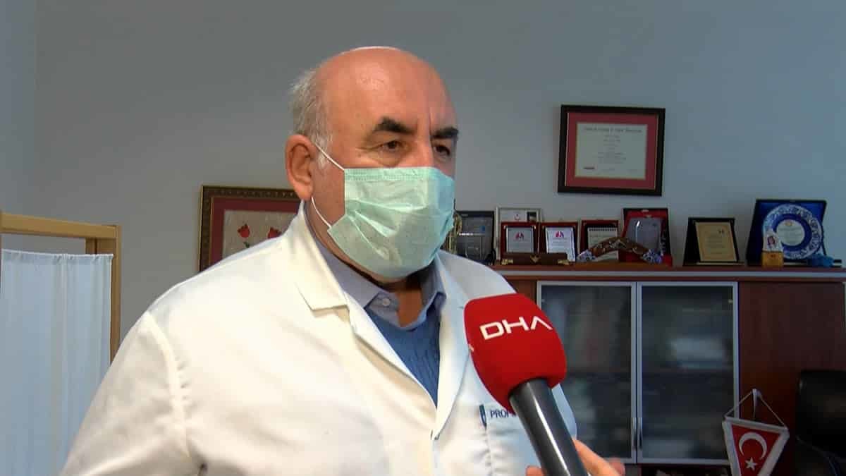 Aşı dışında şu anda başka bir seçeneğimiz yok