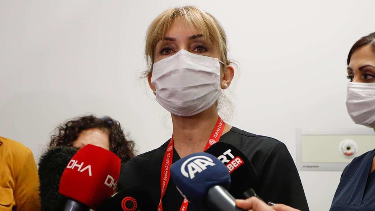 Çin aşısının gönüllü uygulaması başladı