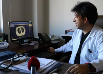 Akciğerdeki solunum keseciklerinde hasara yol açıyor