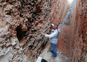 Pamukkale fayları 6.7 büyüklüğünde deprem potansiyeline sahip