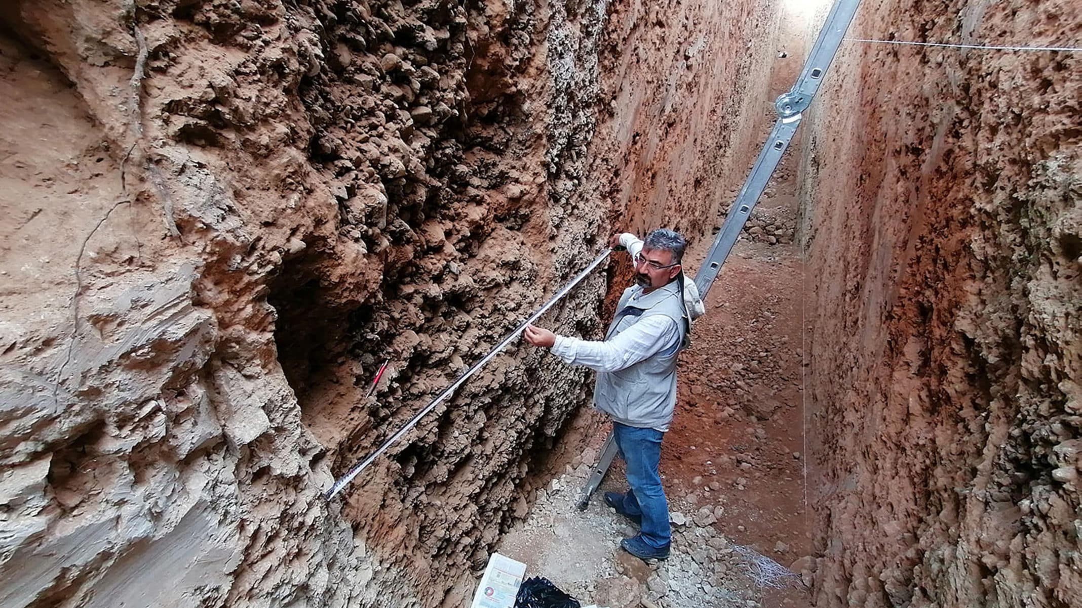 Pamukkale fayları 6.7 büyüklüğünde deprem potansiyeline sahip