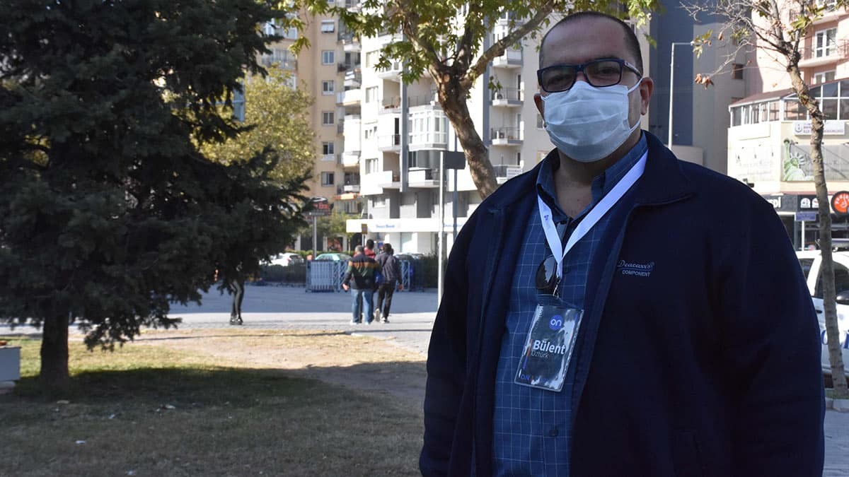 Üniversite öğrencileri de deprem mağduru oldu