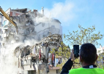 Yılmaz Erbek Apartmanı