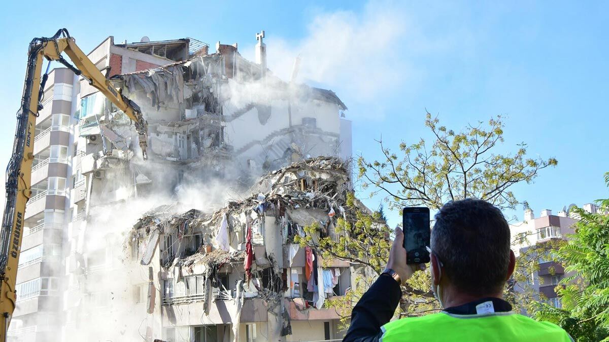 Yılmaz Erbek Apartmanı