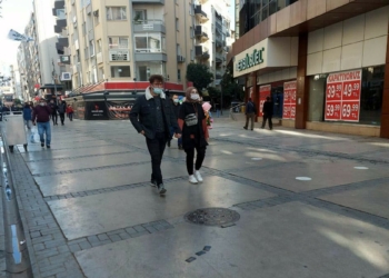 Depremin ardından vaka sayısı arttı