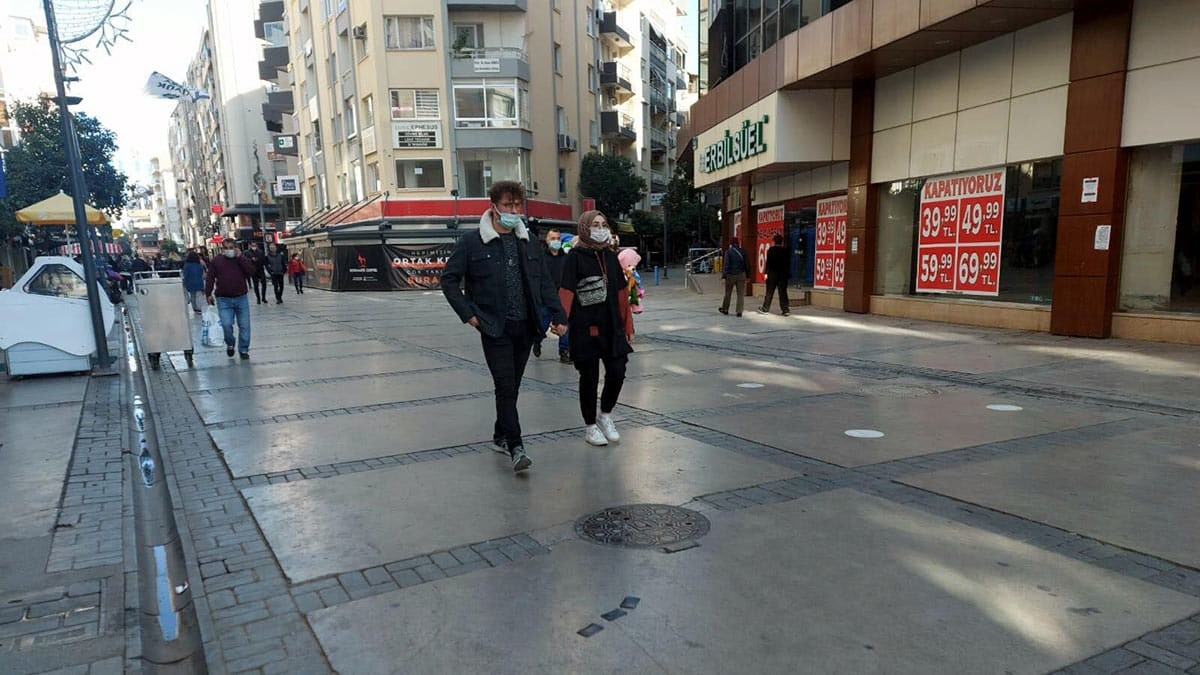 Depremin ardından vaka sayısı arttı