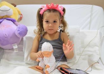 Ayda normal odaya alındı