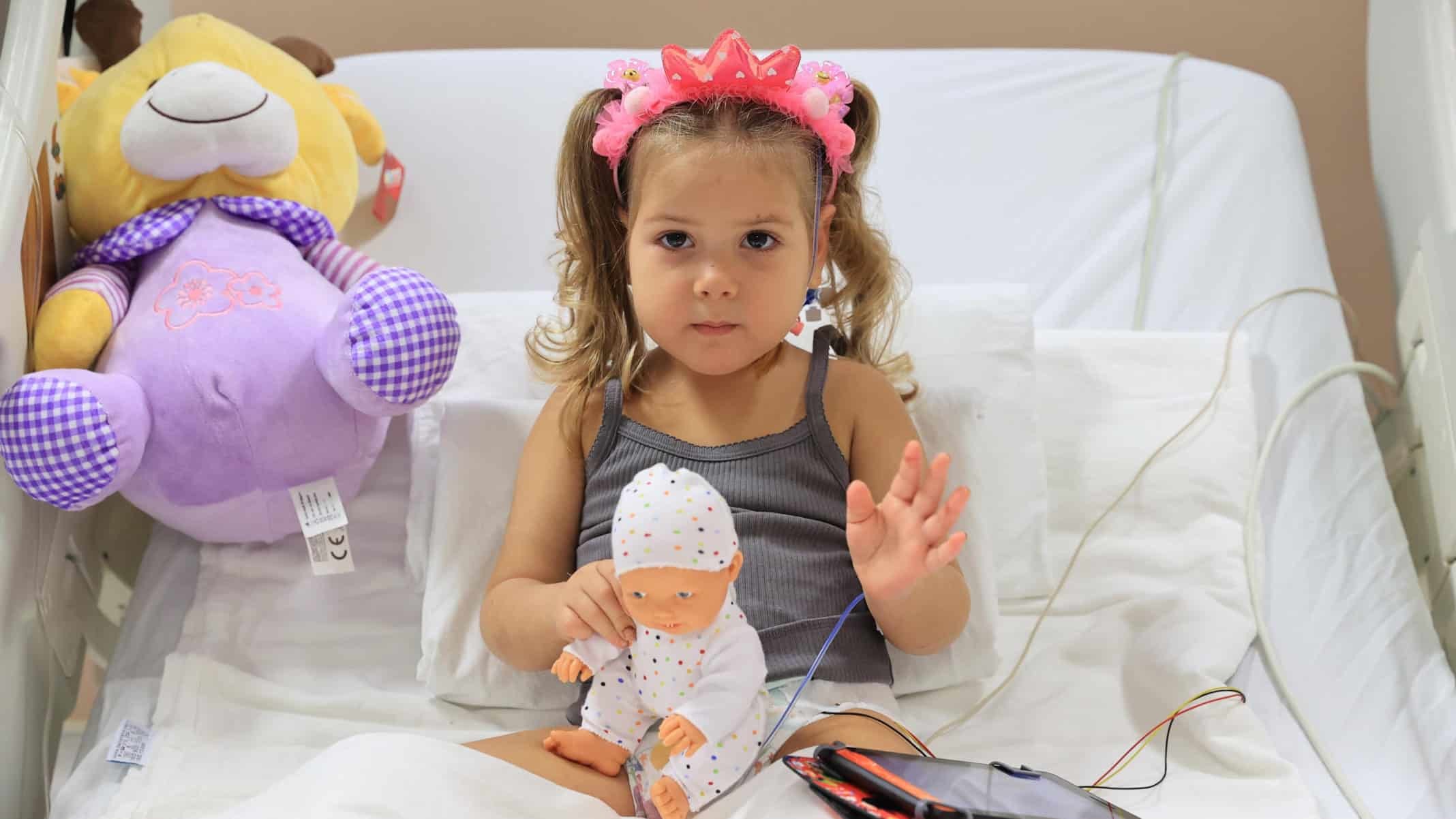 Ayda normal odaya alındı