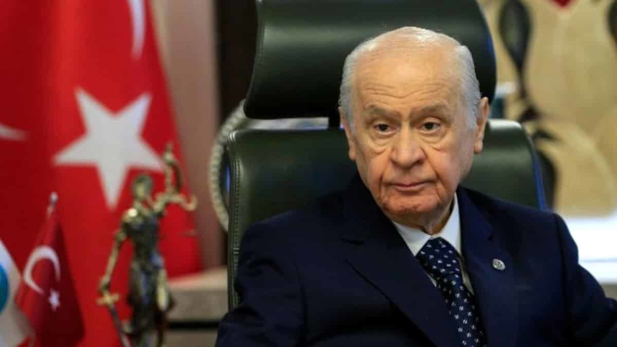 Bahçeli: Alaattin Çakıcı benim dava arkadaşım