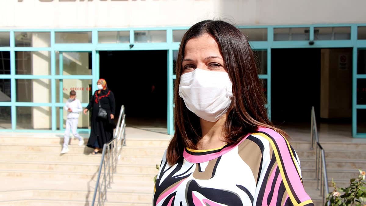 Islak elde mikroorganizma çoğalır