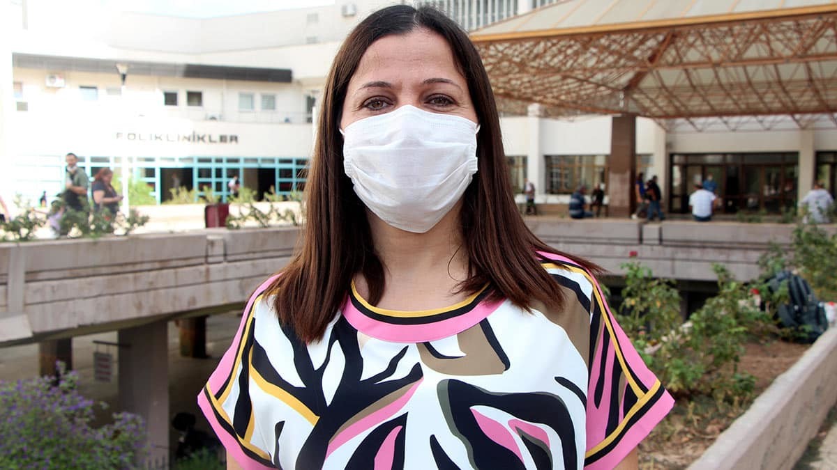 Islak elde mikroorganizma çoğalır