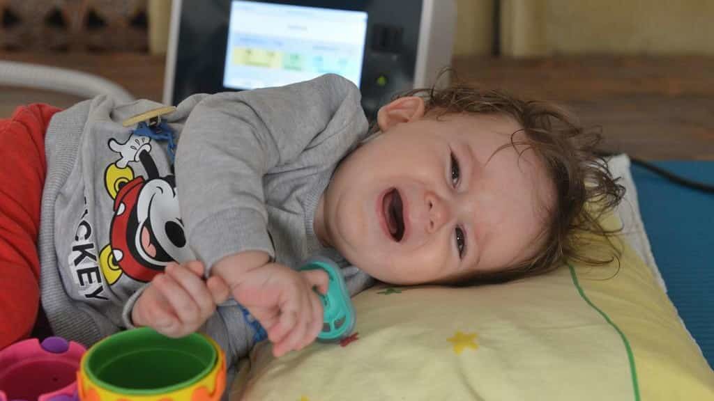 Tedavi olabilmesi için 160 bin dolar gerekiyor