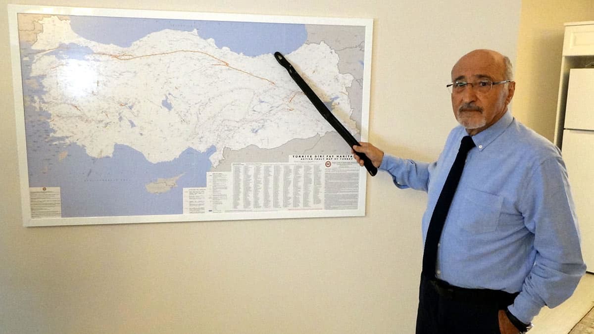 Doğu Karadeniz için deprem uyarısı