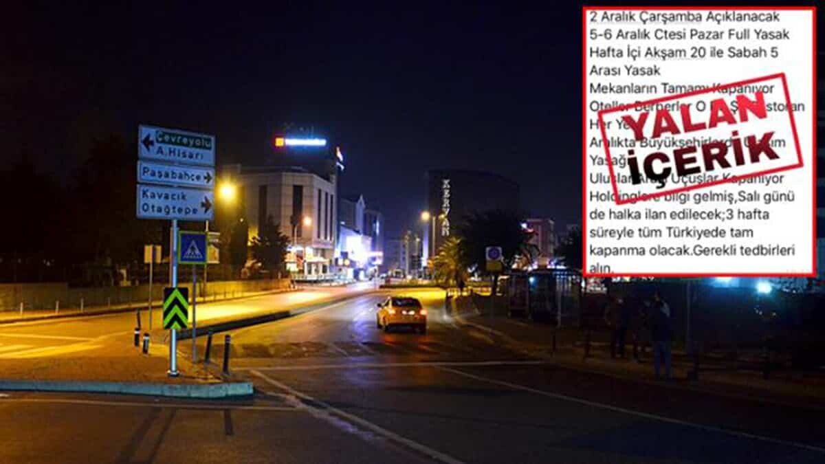 EGM'den 'sahte genelge' açıklaması