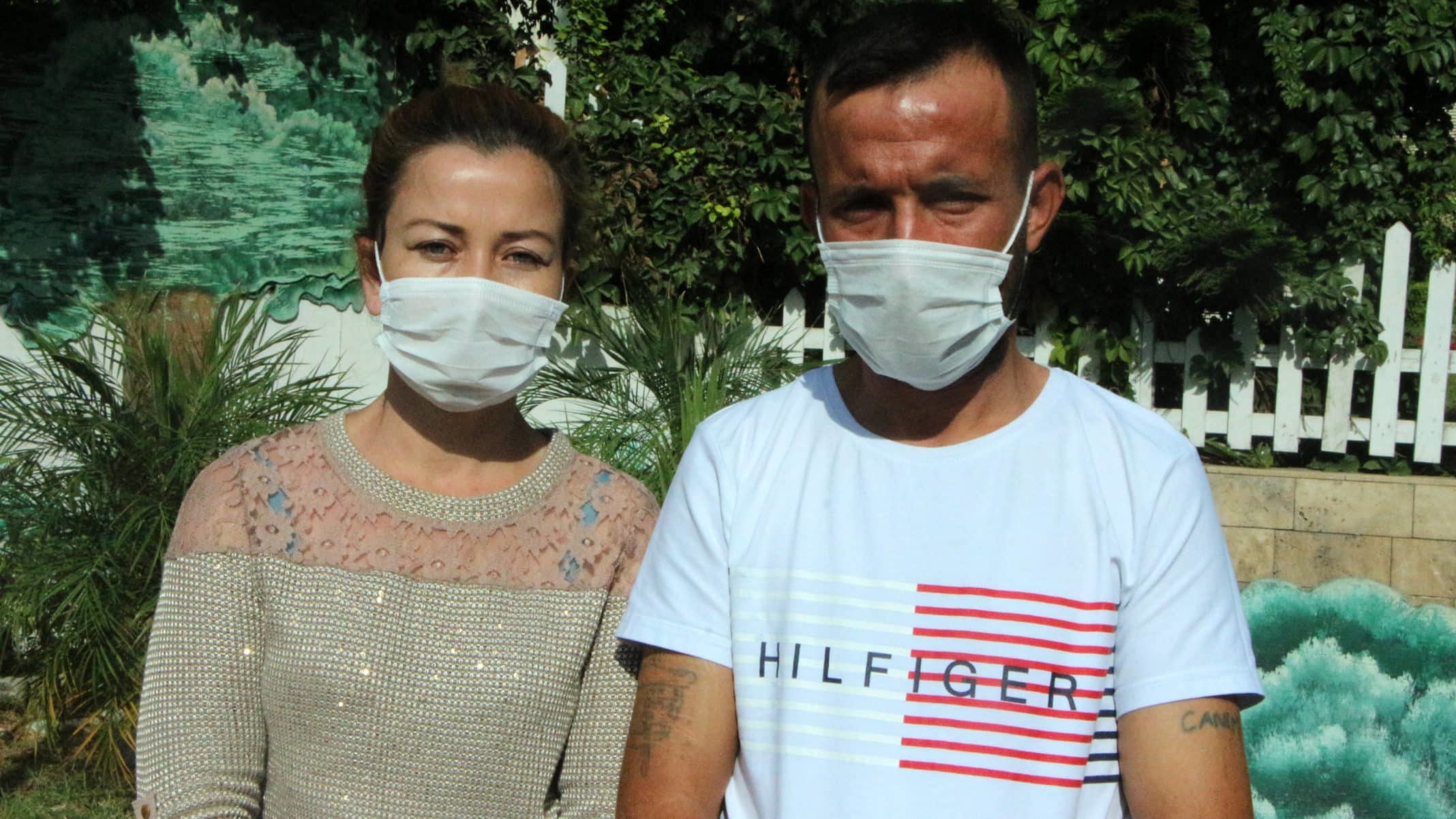 Adana’dan çalışmak için gittiği Türkmenistan’ın Aşgabat şehrinde evlenip, sonrasında da Türkiye'ye dönen Atilla Aydaş (38) 5 yıldır, eşi Narcan Aydaş ise 8 aydır kızları Elif'i göremiyor.