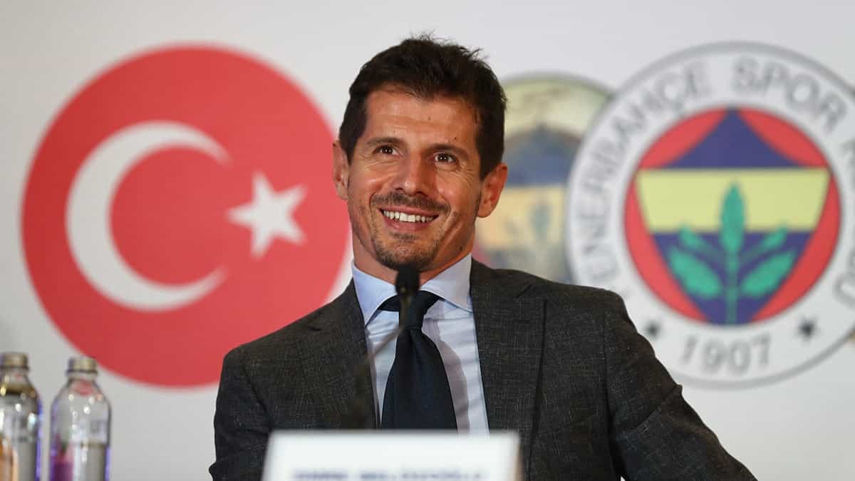 Tek hedefim Fenerbahçe'nin başarısı