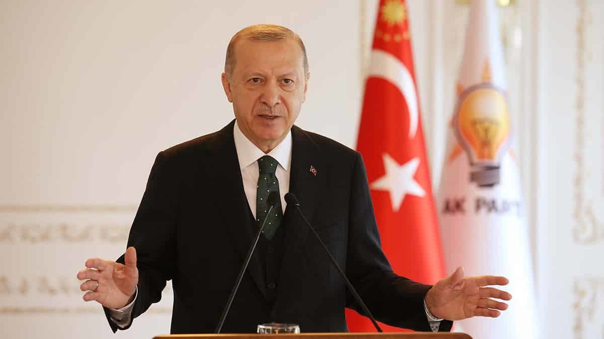 İstikametimizde en küçük bir değişiklik yok