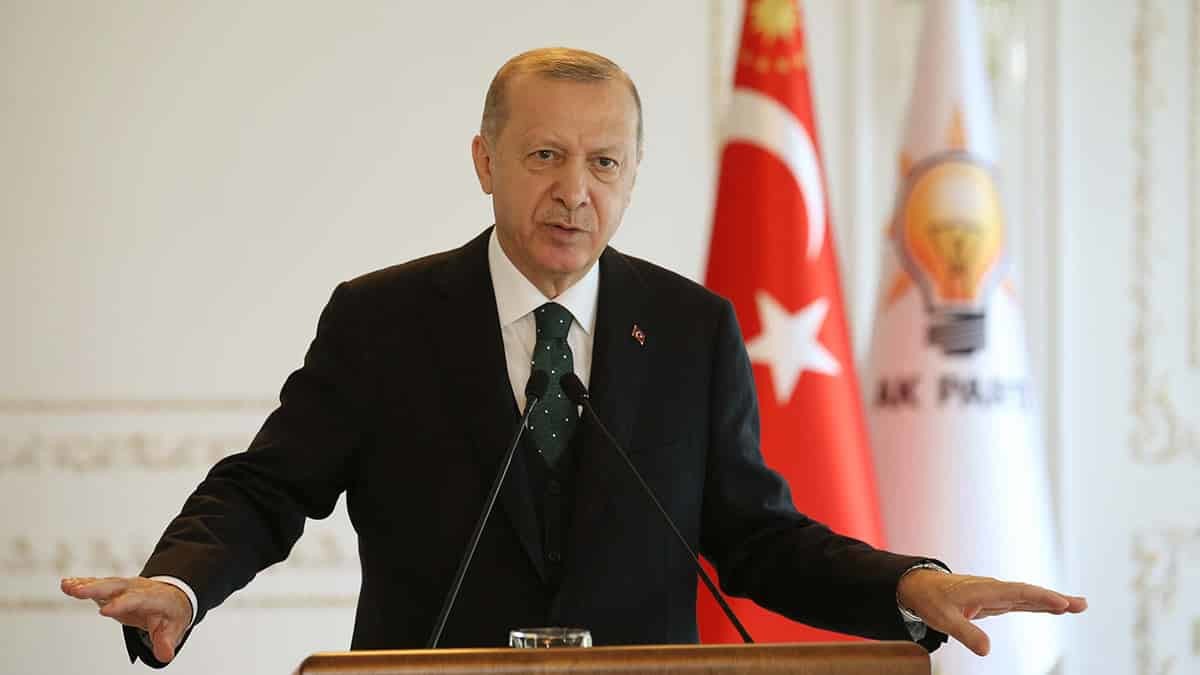 İstikametimizde en küçük bir değişiklik yok