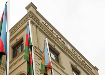 Ermenistan ordusu Azerbaycan ilçelerini bombalamaya başladı.