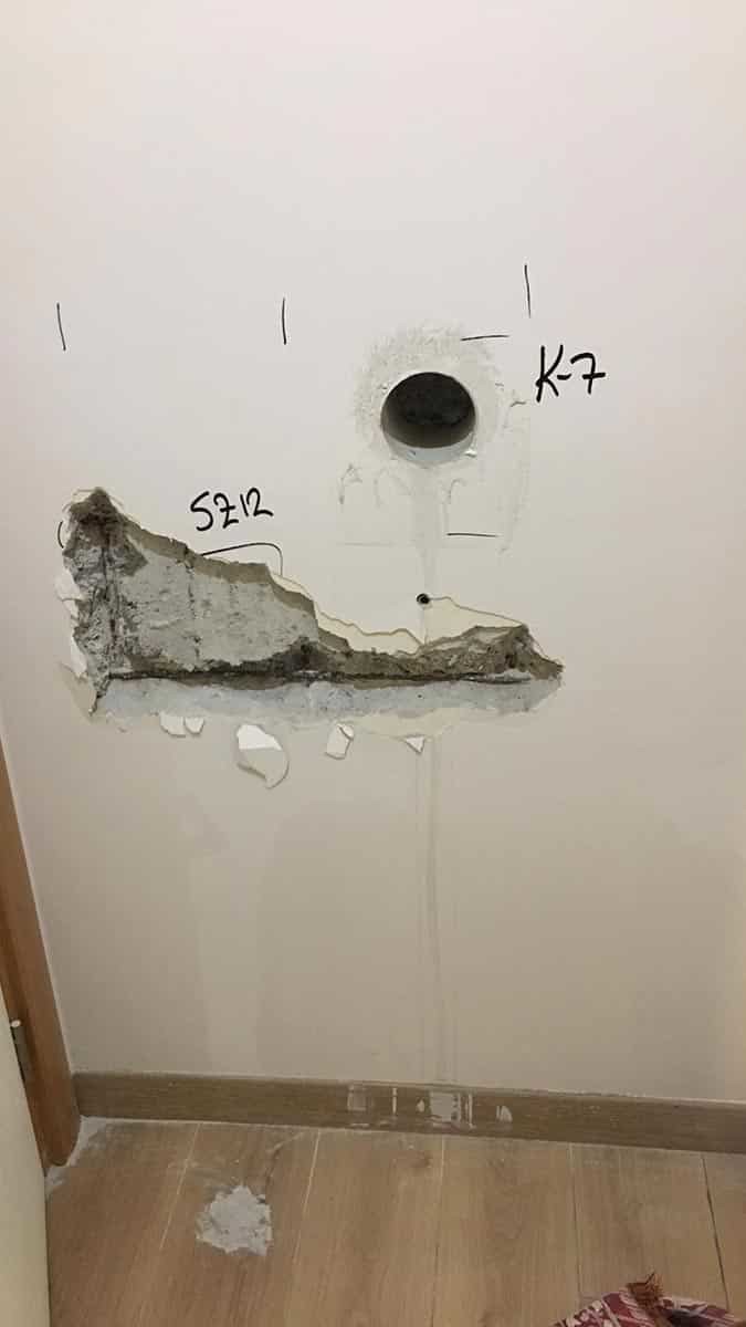 Eski binaları yeni gibi gösterip aldatıyorlar