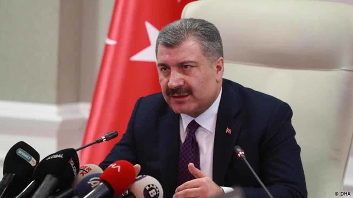 3 Kasım tarihli koronavirüs tablosu paylaşıldı