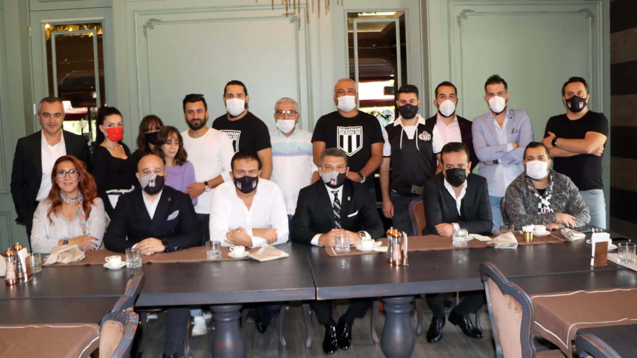 Beşiktaş çok iyi bir noktada olacak