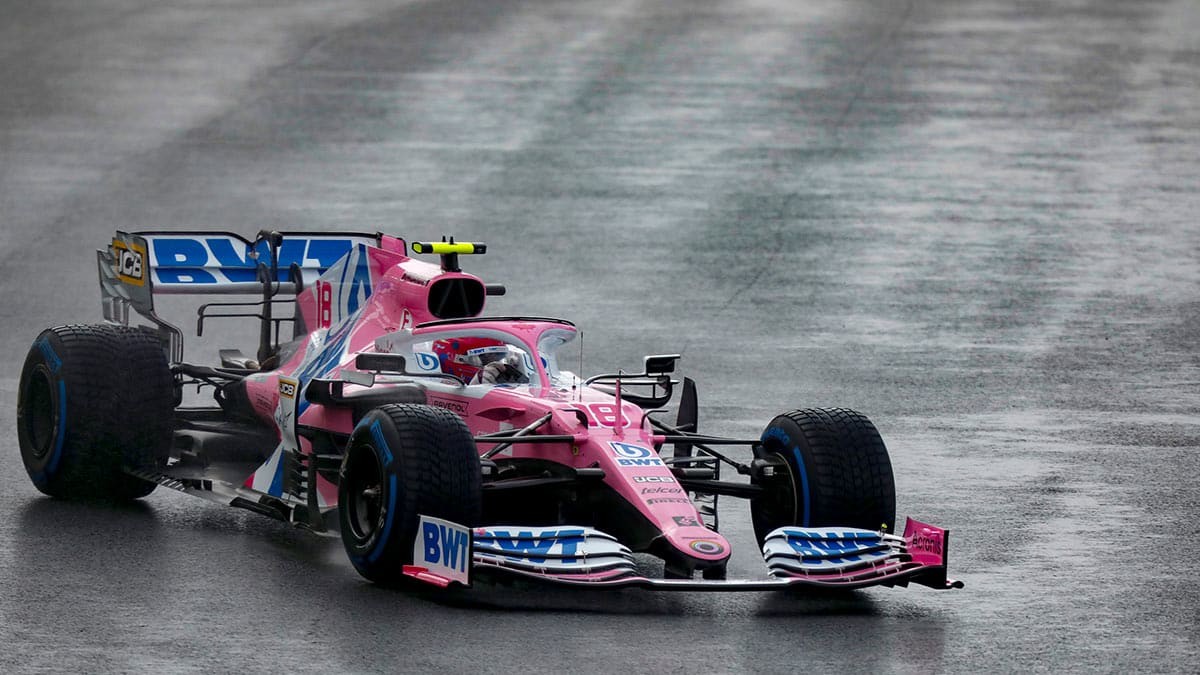 Hamilton, bu zaferle birlikte 7'nci şampiyonluğunu kazandı.