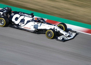 Formula 1 pilotu Daniil Kvyat: İstanbul Park'ta yarışmak için heyecanlanıyorum