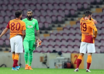Galatasaray'da 9 maçta 10'uncu puan kaybı