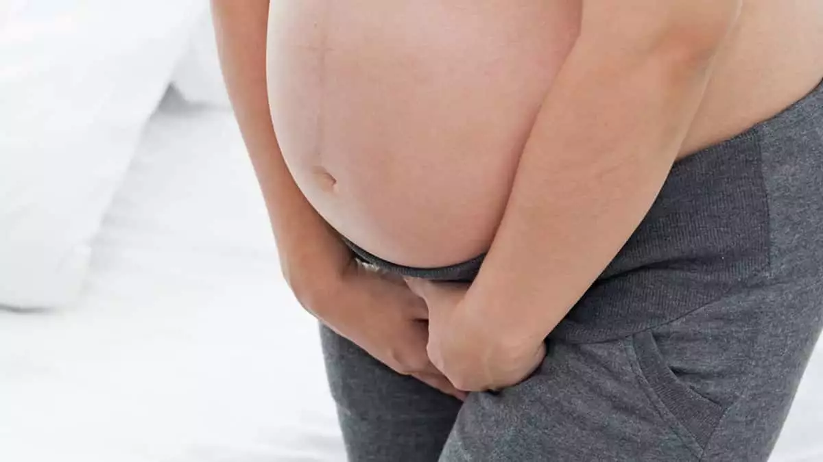 Hamilelikte kilo artışı idrar kaçırmaya zemin hazırlıyor