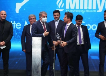 Gillette-Milliyet Yılın Sporcusu ödülleri sahiplerini buldu