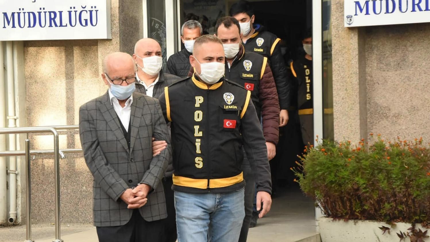 Müteahhit ve fenni mesulü 9 kişi adliyeye sevk edildi