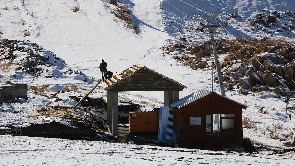 Kayak tutkunlarına ev sahipliği yapacak