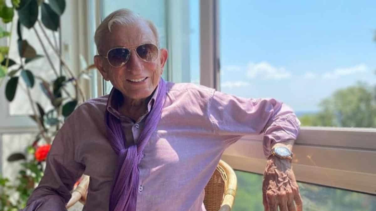 Haldun Dormen testinin pozitif çıktığını duyurdu