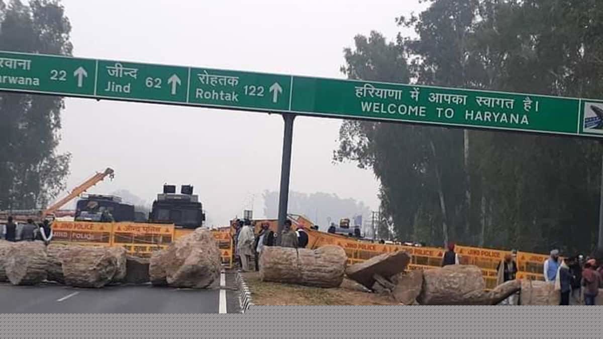 Çiftçiler sokağa döküldü