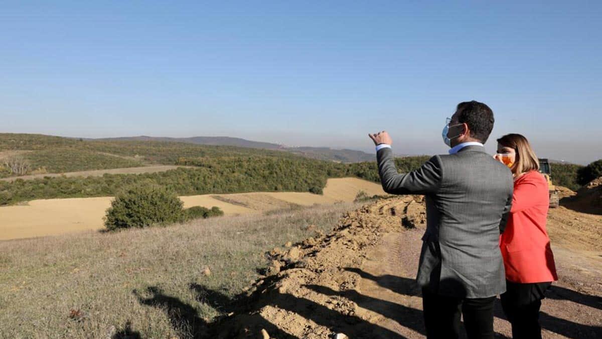 Kanal İstanbul'un sonu gelmiştir