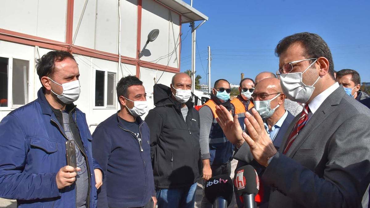 Depremi konuşmalı çözüm bulmalı, sorgulamalıyız