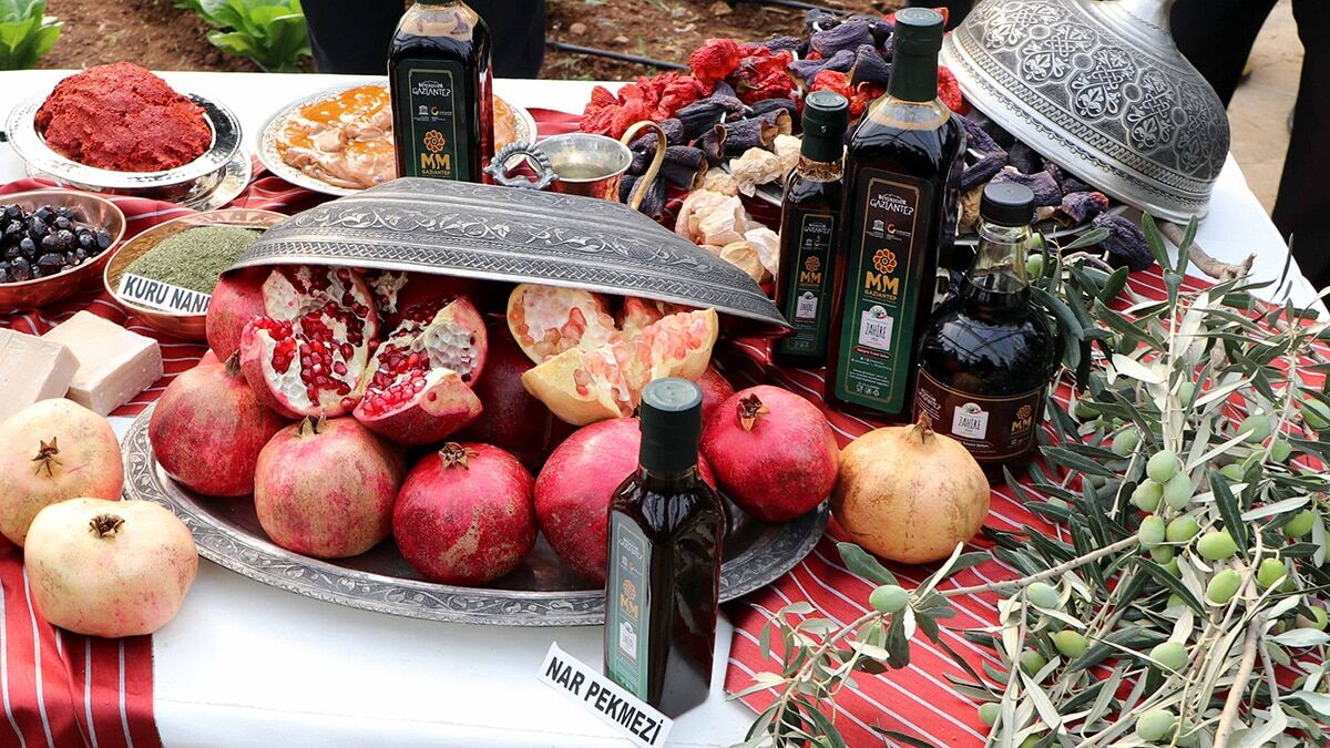 Mineral açısından zengin besinler sizi mutlu eder