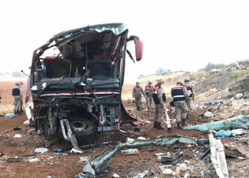 Feci kaza: İbad bebek öldü, 31 yaralı
