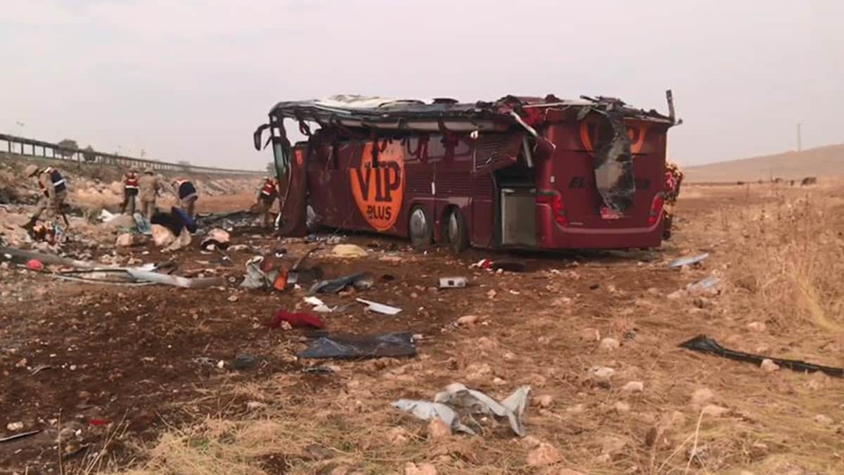 Feci kaza: İbad bebek öldü, 31 yaralı