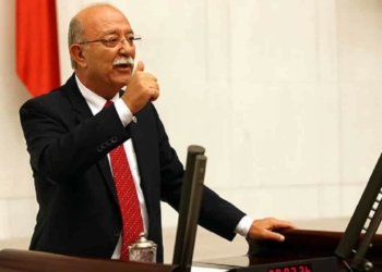 İYİ Parti Adana Milletvekili İsmail Koncuk İYİ Parti'den istifa etti.