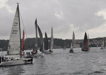 BAU Bosphorus Sailing Cup