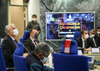 AKOM 2020 - 2021 Kışa Hazırlık Toplantısı düzenledi