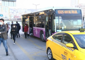 Toplu ulaşımda manzara değişmiyor